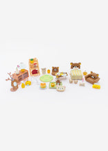 Load image into Gallery viewer, Re-Ment San-X Rilakkuma Miniature Toy Blind Bag Set