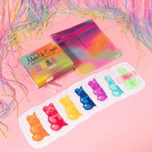 Load image into Gallery viewer, Makeup Eraser Gummy Bear 7-Day Set