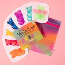 Load image into Gallery viewer, Makeup Eraser Gummy Bear 7-Day Set