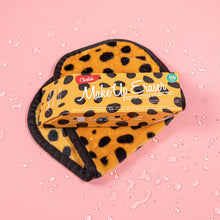 Load image into Gallery viewer, MakeUp Eraser Cheetah Print