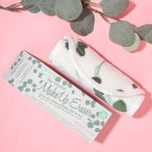 Load image into Gallery viewer, Makeup Eraser Eucalyptus Print