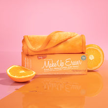Load image into Gallery viewer, MakeUp Eraser Juicy Orange Color