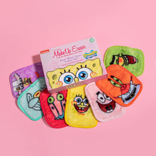 Load image into Gallery viewer, MakeUp Eraser SpongeBob Set