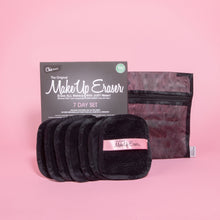 Load image into Gallery viewer, MakeUp Eraser Chic Black Set