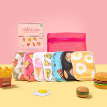 Load image into Gallery viewer, Makeup Eraser Foodie 7-Day Set
