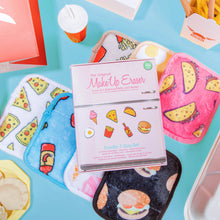 Load image into Gallery viewer, Makeup Eraser Foodie 7-Day Set