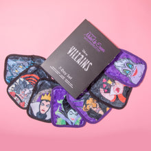 Load image into Gallery viewer, MakeUp Eraser Disney Villains Set