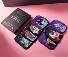 Load image into Gallery viewer, MakeUp Eraser Disney Villains Set
