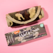 Load image into Gallery viewer, MakeUp Eraser Camo Print