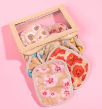Load image into Gallery viewer, MakeUp Eraser Wildflower Set