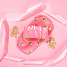 Load image into Gallery viewer, MakeUp Eraser Mini Avocado Print