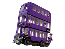 Load image into Gallery viewer, LEGO Harry Potter and The Prisoner of Azkaban Knight Bus 75957