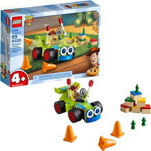 Load image into Gallery viewer, LEGO Disney Pixar’s Toy Story 4 Woody & RC 10766