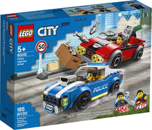 Load image into Gallery viewer, LEGO City Police Highway Arrest 60242