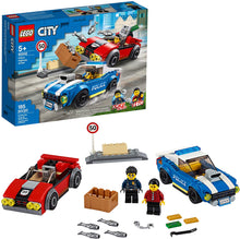Load image into Gallery viewer, LEGO City Police Highway Arrest 60242