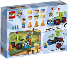 Load image into Gallery viewer, LEGO Disney Pixar’s Toy Story 4 Woody & RC 10766