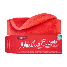 Load image into Gallery viewer, MakeUp Eraser Love Red Color