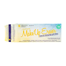 Load image into Gallery viewer, MakeUp Eraser Charity Water Print
