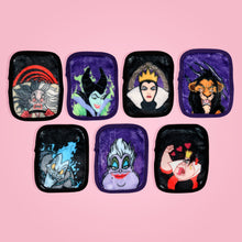 Load image into Gallery viewer, MakeUp Eraser Disney Villains Set