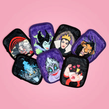 Load image into Gallery viewer, MakeUp Eraser Disney Villains Set