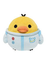 Load image into Gallery viewer, San-X Rilakkuma Kiiroitori Bird Astronaut Plush
