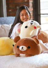 Load image into Gallery viewer, San-X Rilakkuma Korilakkuma Pillow Cushion