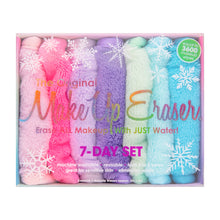 Load image into Gallery viewer, MakeUp Eraser Let it Snow Set