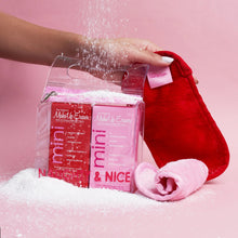 Load image into Gallery viewer, Makeup Eraser Naughty & Nice 2pc Minis