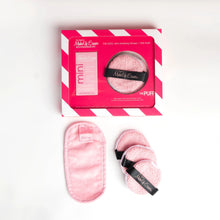 Load image into Gallery viewer, Makeup Eraser The DUO Mini and THE PUFF