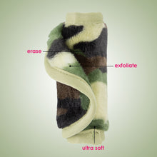 Load image into Gallery viewer, MakeUp Eraser Mini Camo Print
