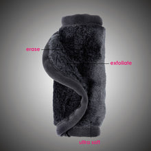 Load image into Gallery viewer, MakeUp Eraser Mini Black Color