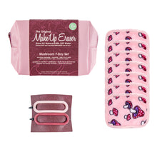 Load image into Gallery viewer, MakeUp Eraser Mushroom Set