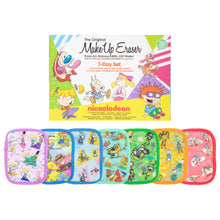 Load image into Gallery viewer, MakeUp Eraser Nickelodeon Set