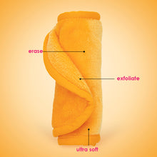Load image into Gallery viewer, MakeUp Eraser Juicy Orange Color