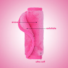Load image into Gallery viewer, MakeUp Eraser Mini Pink Color