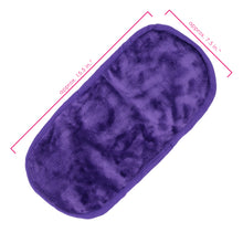 Load image into Gallery viewer, MakeUp Eraser Queen Purple Color