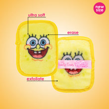 Load image into Gallery viewer, MakeUp Eraser SpongeBob Set