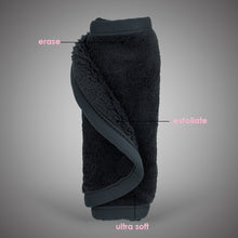 Load image into Gallery viewer, MakeUp Eraser Chic Black Color