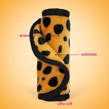 Load image into Gallery viewer, MakeUp Eraser Cheetah Print