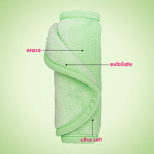 Load image into Gallery viewer, MakeUp Eraser Neon Green Color