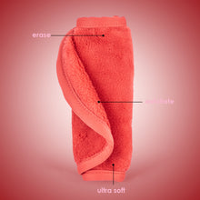 Load image into Gallery viewer, MakeUp Eraser Love Red Color