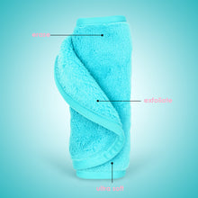 Load image into Gallery viewer, MakeUp Eraser Fresh Turquoise Color