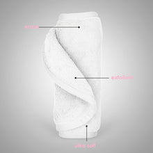 Load image into Gallery viewer, MakeUp Eraser Clean White Color