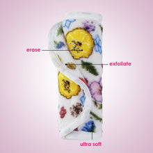 Load image into Gallery viewer, MakeUp Eraser Wildflowers Print