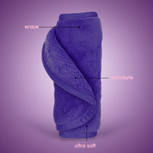 Load image into Gallery viewer, MakeUp Eraser Queen Purple Color