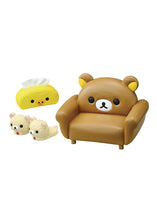 Load image into Gallery viewer, Re-Ment San-X Rilakkuma Miniature Toy Blind Bag Set