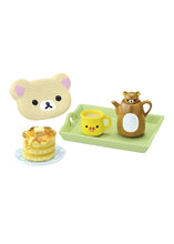 Load image into Gallery viewer, Re-Ment San-X Rilakkuma Miniature Toy Blind Bag Set