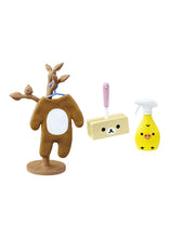 Load image into Gallery viewer, Re-Ment San-X Rilakkuma Miniature Toy Blind Bag Set