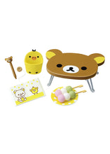 Load image into Gallery viewer, Re-Ment San-X Rilakkuma Miniature Toy Blind Bag Set
