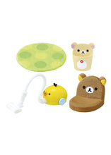 Load image into Gallery viewer, Re-Ment San-X Rilakkuma Miniature Toy Blind Bag Set